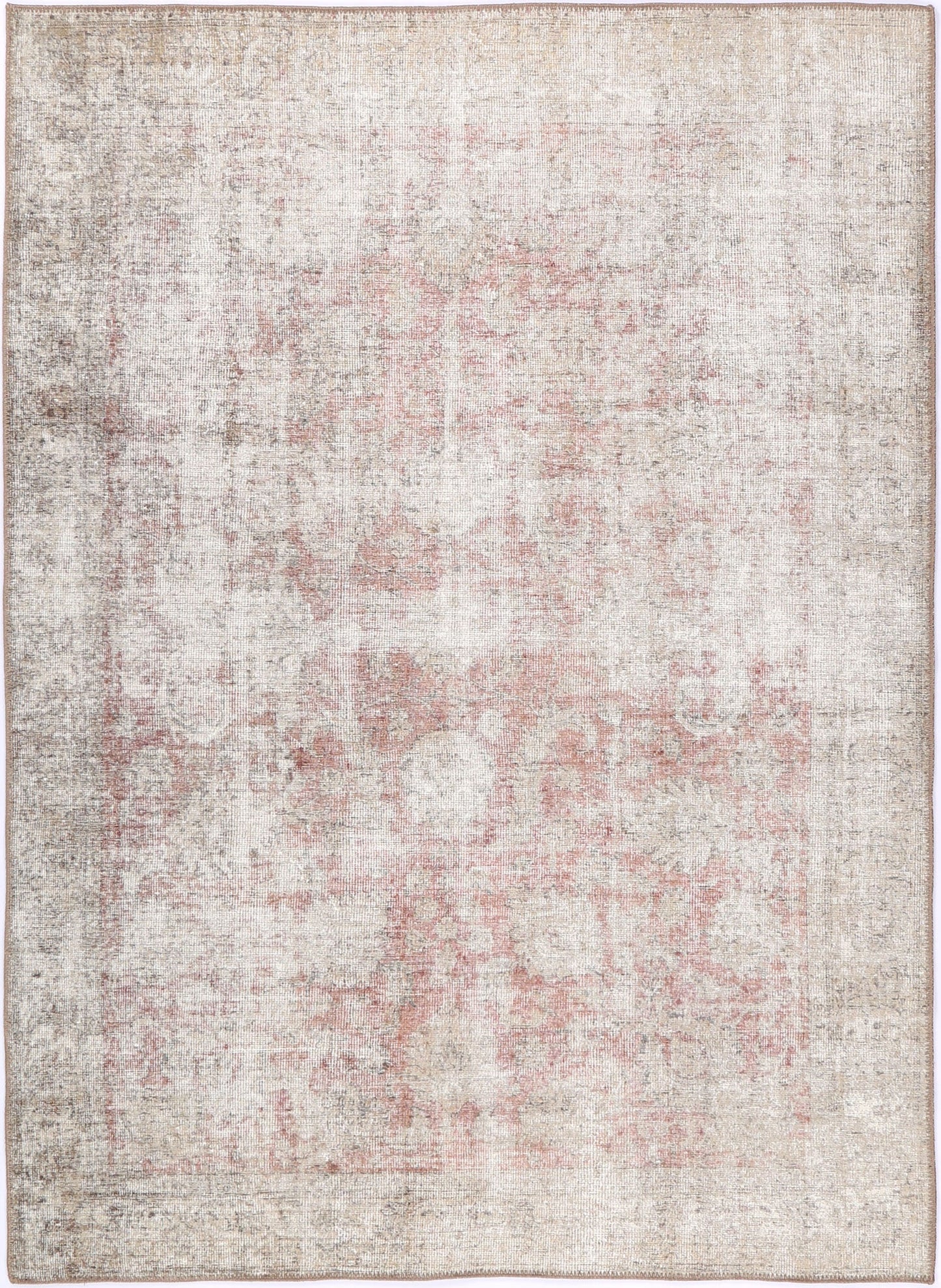 Home Culture Carmella Blush Machine Washable Rug