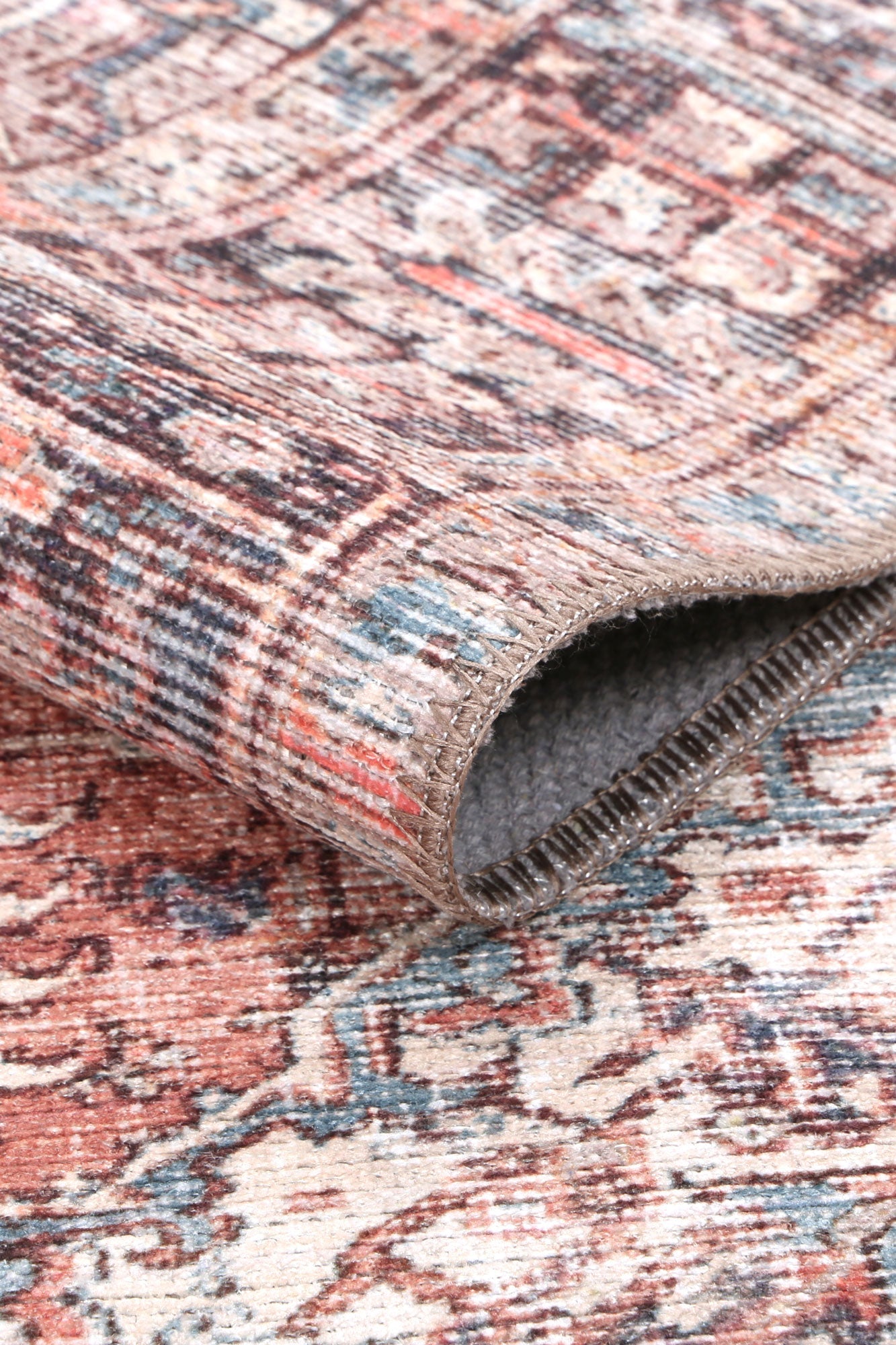 Hobart Jezebel Machine Washable Rug