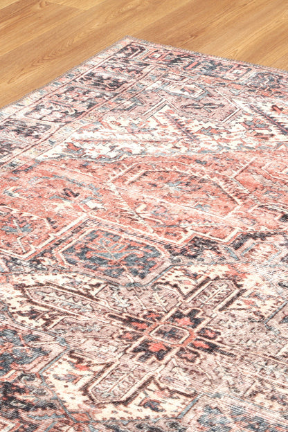 Hobart Jezebel Machine Washable Rug