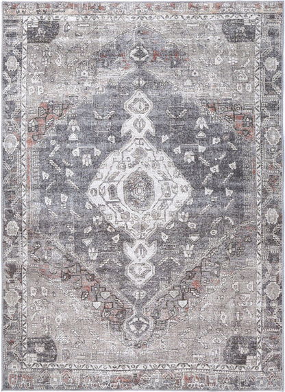 Hobart Jules Machine Washable Rug