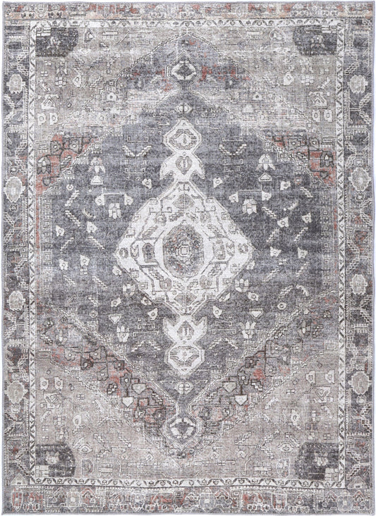 Home Culture Jules Machine Washable RugHome Culture Jules Machine Washable Rug - /products/jules-machine-washable-rug