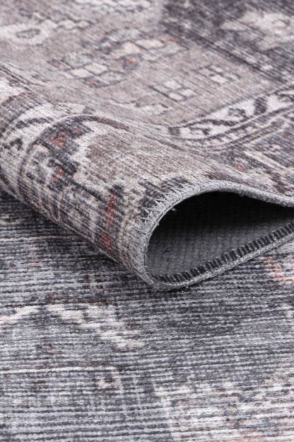 Hobart Jules Machine Washable Rug