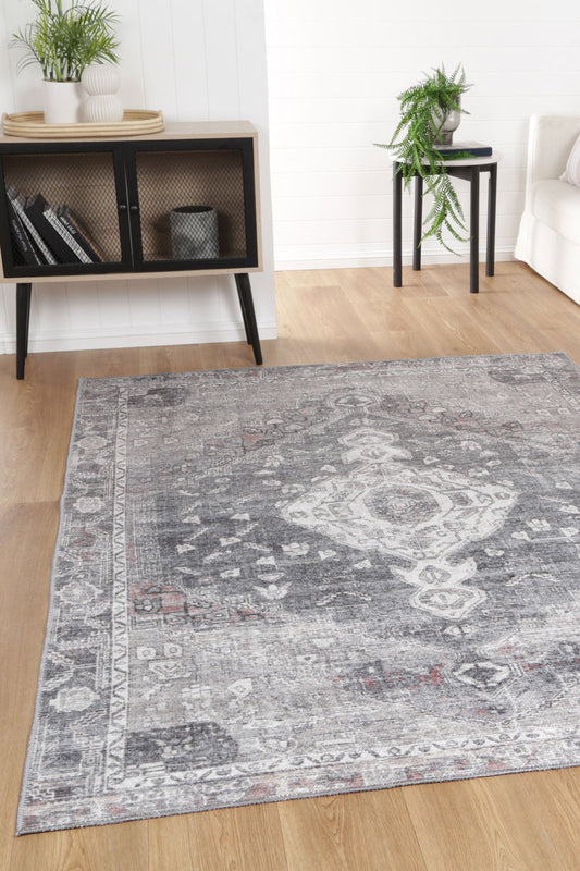 Hobart Jules Machine Washable Rug - /products/jules-machine-washable-rug