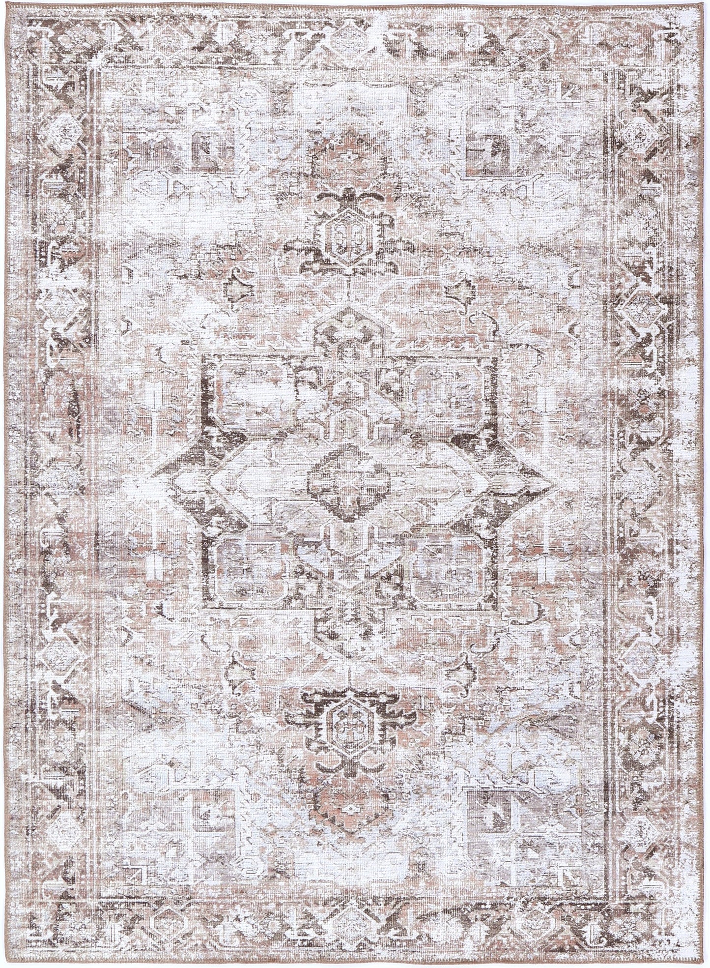 Hobart Amelie Machine Washable Rug