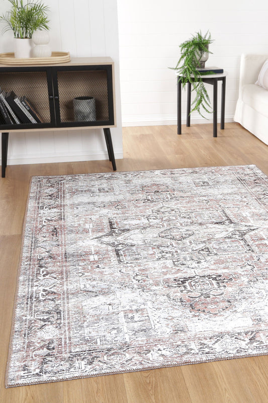 Hobart Amelie Machine Washable Rug - /products/amelie-machine-washable-rug