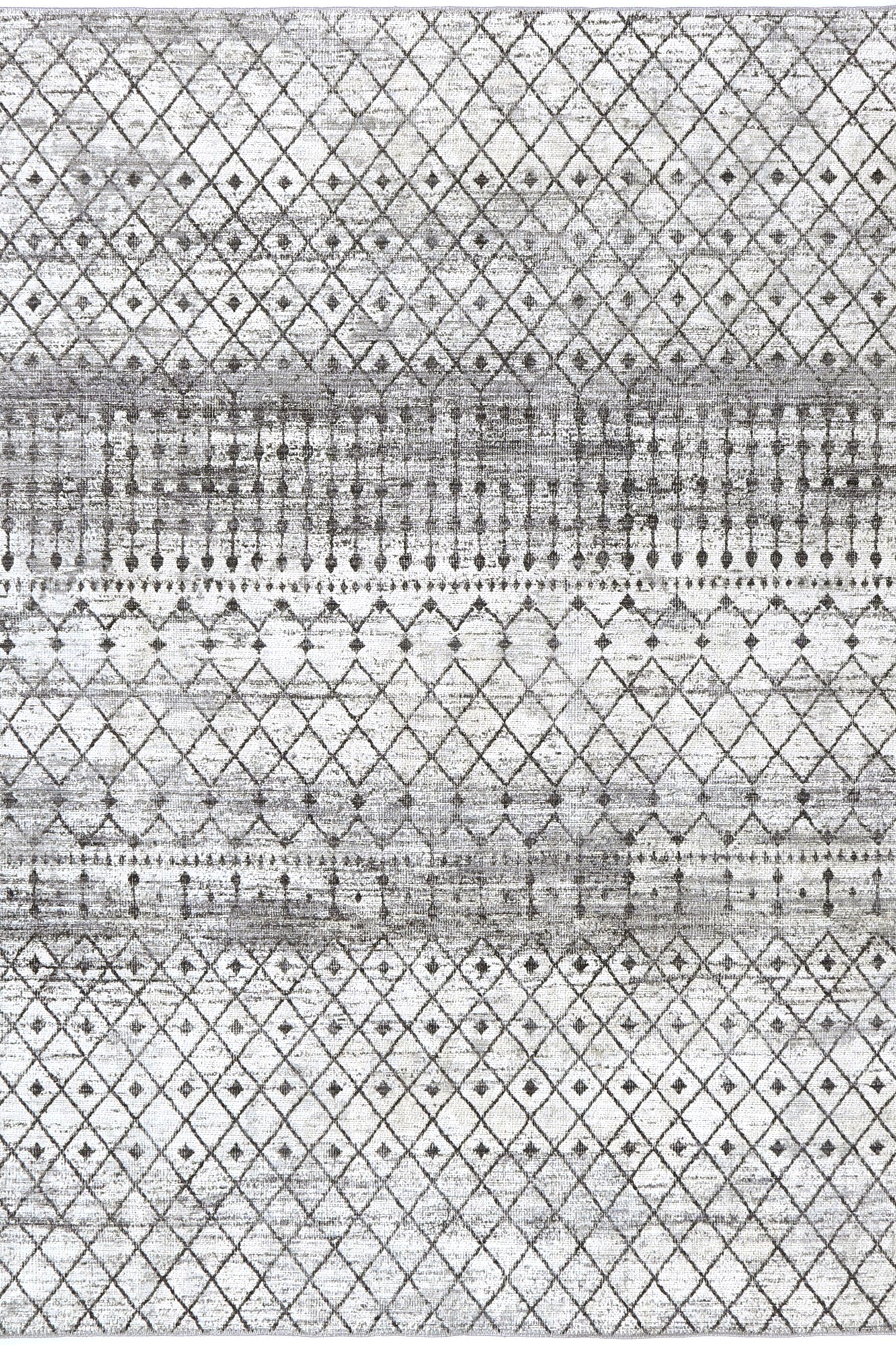 Hobart Andre Machine Washable Rug