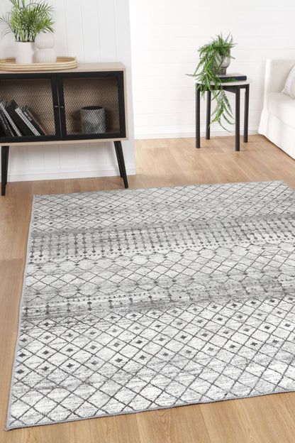 Hobart Andre Machine Washable Rug