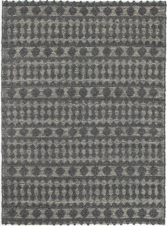 Himalaya Fine Tribal Grey Wool RugHimalaya Fine Tribal Grey Wool Rug - /products/kaiden-fine-tribal-grey-wool-rug