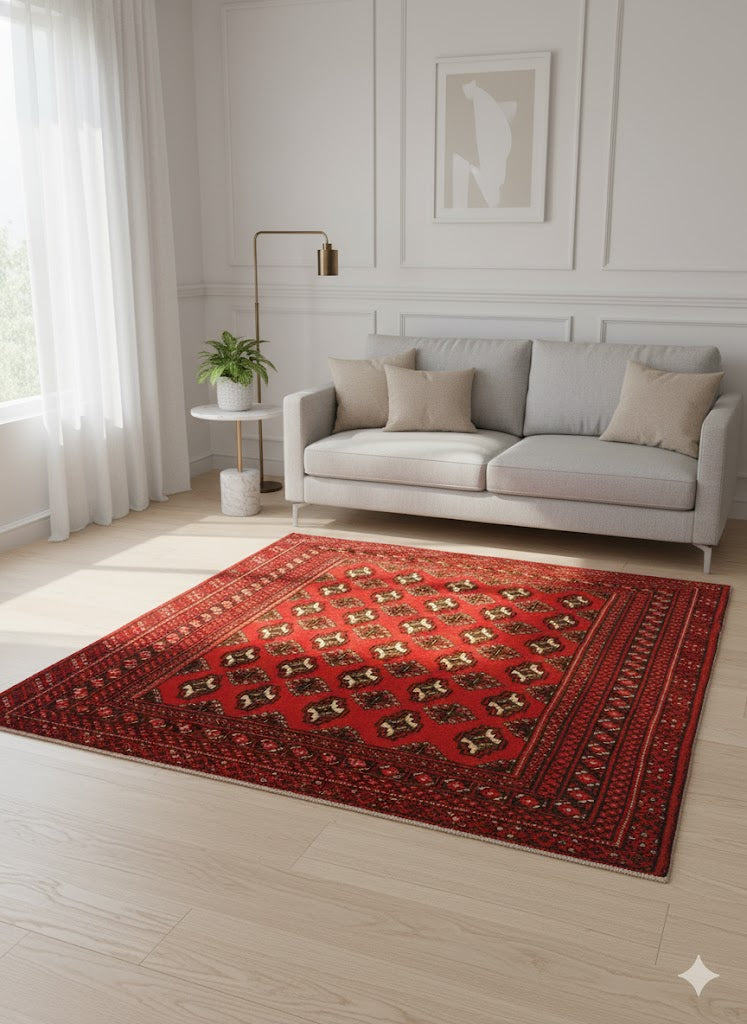Handmade Custom Rugs 