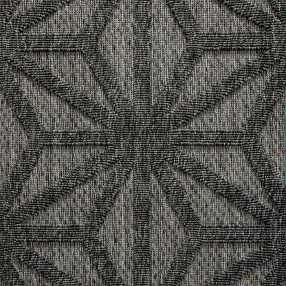 Havana 352 Dk Grey Hallway Runner