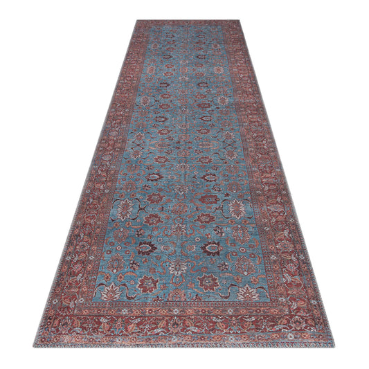 Hyde 170 Blue Hallway RunnerHyde 170 Blue Hallway Runner - /products/hyde-170-blue-hallway-runner