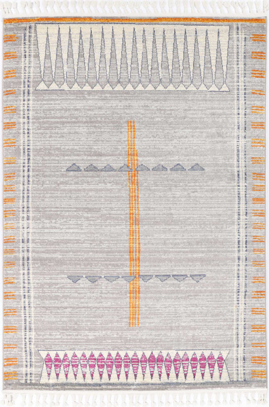 Inca Tumbes Grey Contemporary RugInca Tumbes Grey Contemporary Rug - /products/inca-inca01-grey