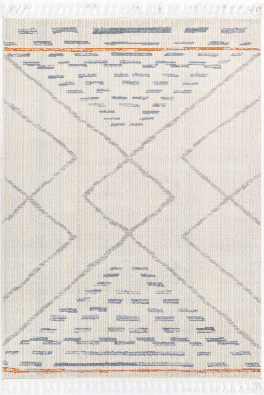 Inca Pica Cream Contemporary RugInca Pica Cream Contemporary Rug - /products/inca-inca03-grey