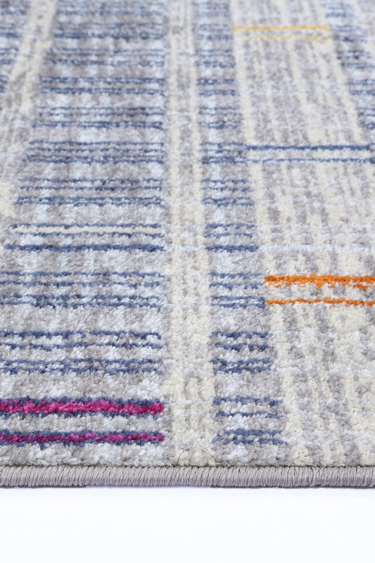 Inca Tilcara Blue Contemporary Rug - /products/inca-inca15-grey