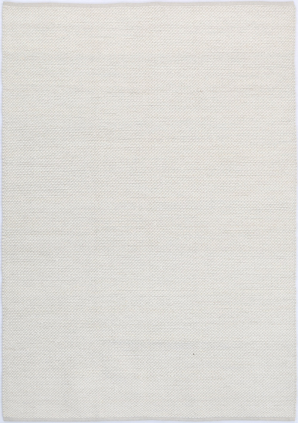 Tangier Ivory Wool Rug