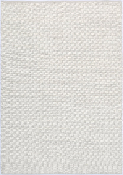 Tangier Ivory Wool Rug