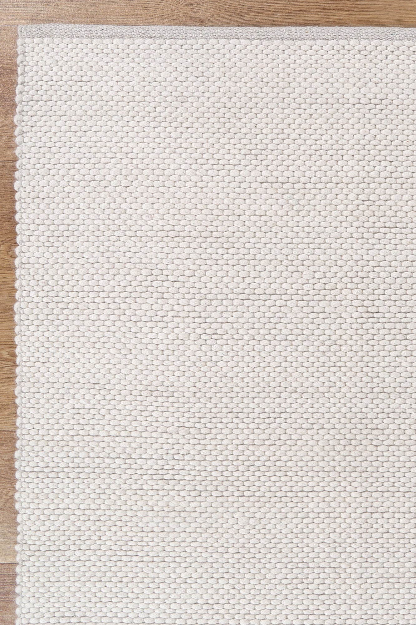 Tangier Ivory Wool Rug