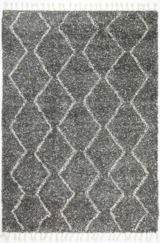 Kasbah Levi Fleck Tribal Grey RugKasbah Levi Fleck Tribal Grey Rug - /products/kasbah-levi-fleck-tribal-grey-rug