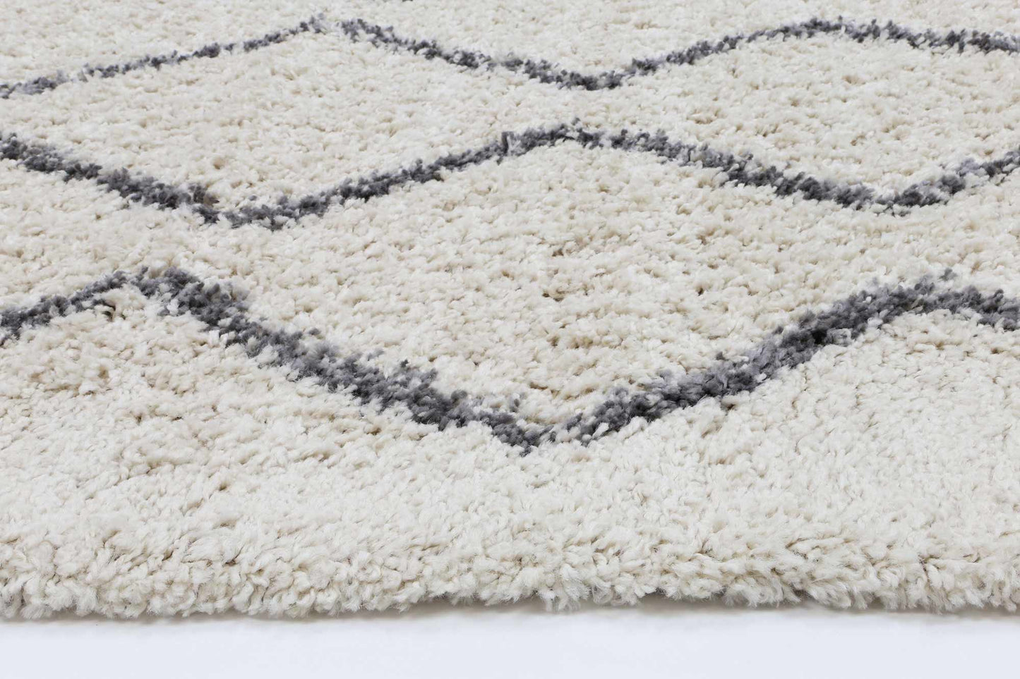 Kasbah Levi Tribal Cream Rug