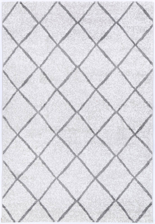 Kimberley Trellis Silver Contemporary RugKimberley Trellis Silver Contemporary Rug - /products/kimberley-kimb-1-silver