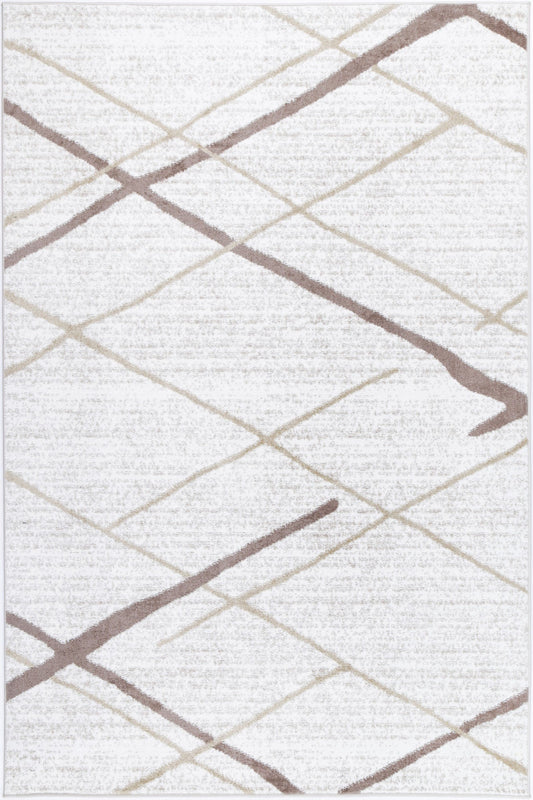 Kimberley Lattice Latte Contemporary RugKimberley Lattice Latte Contemporary Rug - /products/kimberley-kimb-2-latte