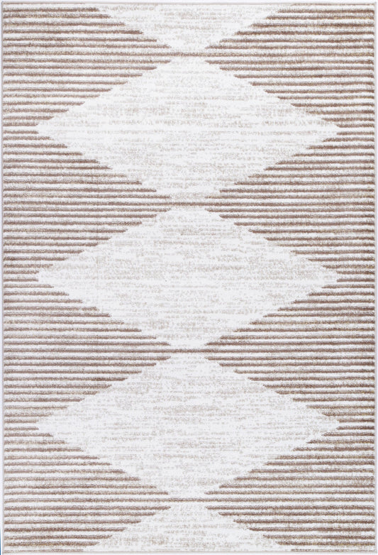 Kimberley Diamond Latte Contemporary RugKimberley Diamond Latte Contemporary Rug - /products/kimberley-kimb-3-latte