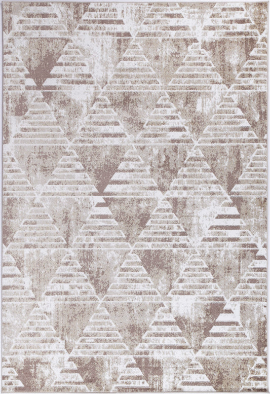 Kimberley Matrix Geometric Latte RugKimberley Matrix Geometric Latte Rug - /products/kimberley-kimb-4-latte