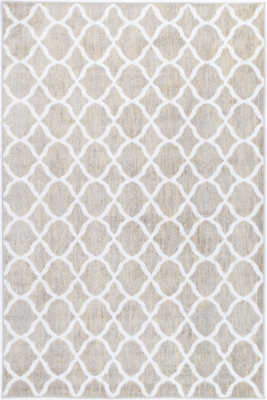 Kimberley Repeat Latte Contemporary RugKimberley Repeat Latte Contemporary Rug - /products/kimberley-kimb-5-latte