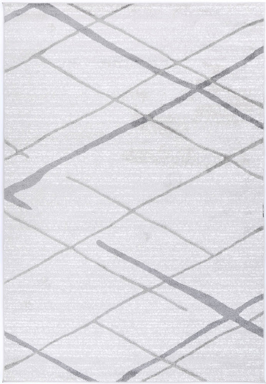 Kimberley Lattice Silver Contemporary RugKimberley Lattice Silver Contemporary Rug - /products/kimberley-kimb-2-silver