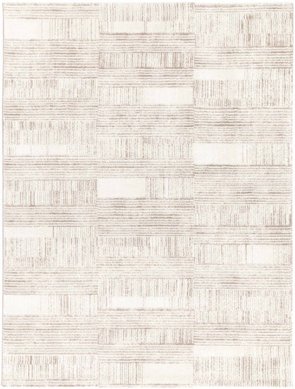 Legend Atunis Geometric Cream Rug