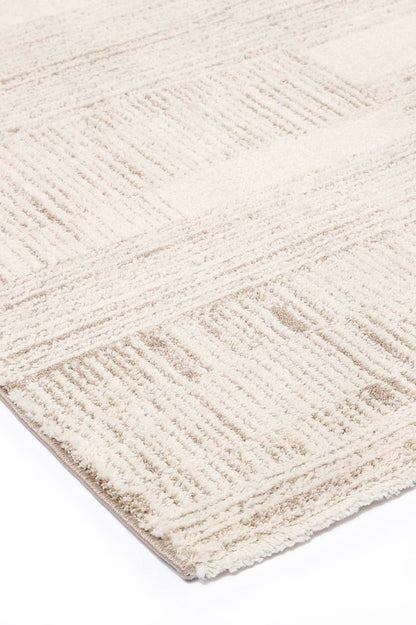 Legend Atunis Geometric Cream Rug