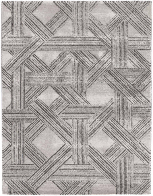 Legend Hermes Geometric Grey RugLegend Hermes Geometric Grey Rug - /products/lege03-grey