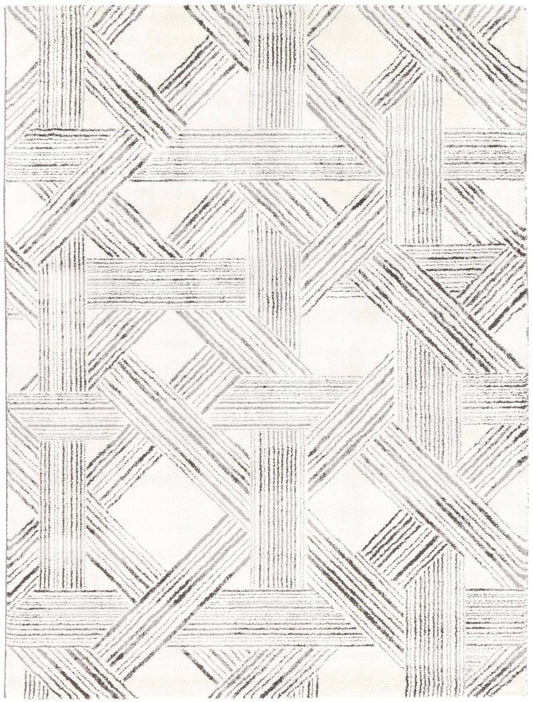 Legend Skadi Geometric Light Grey RugLegend Skadi Geometric Light Grey Rug - /products/lege03-l-grey