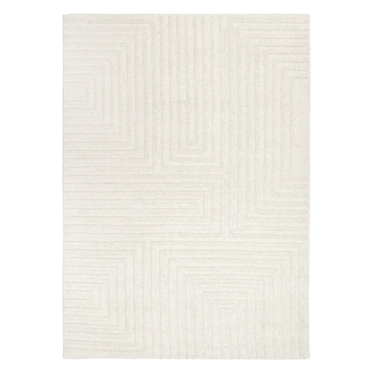 Les Nomades Felix Cream Wool RugLes Nomades Felix Cream Wool Rug - /products/les-nomades-felix-cream-wool-rug
