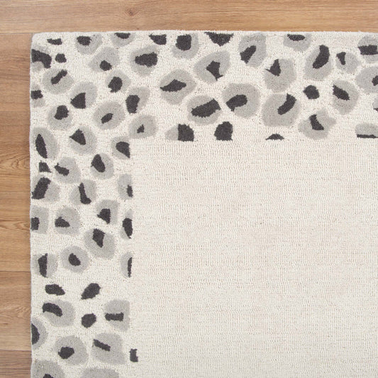 Les Nomades Leopard Cream Grey Wool Rug - /products/les-nomades-leopard-cream-grey-wool-rug