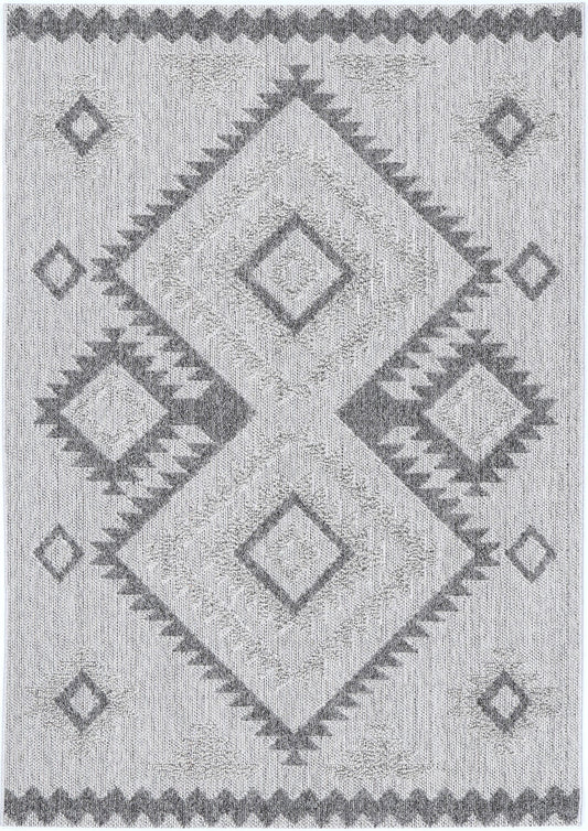 Maldives Maki Indoor / Outdoor Grey RugMaldives Maki Indoor / Outdoor Grey Rug - /products/maldives-indoor-outdoor-rug-03