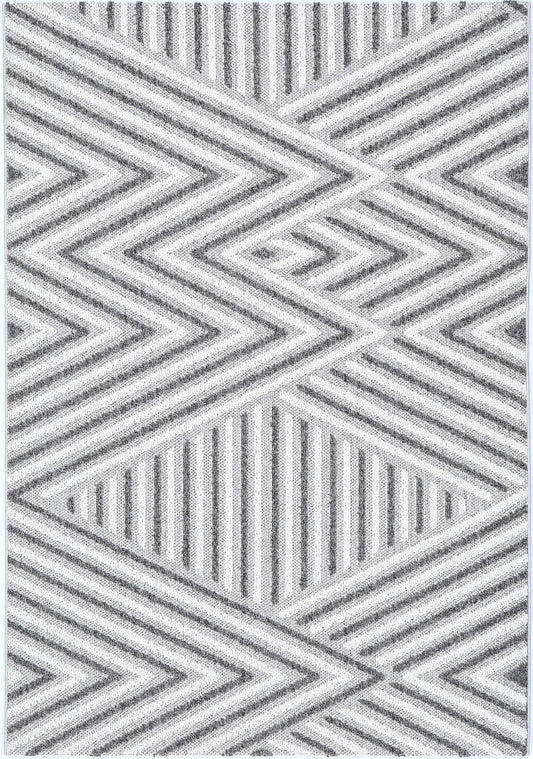 Maldives Hawk Indoor / Outdoor Grey RugMaldives Hawk Indoor / Outdoor Grey Rug - /products/maldives-indoor-outdoor-rug-05