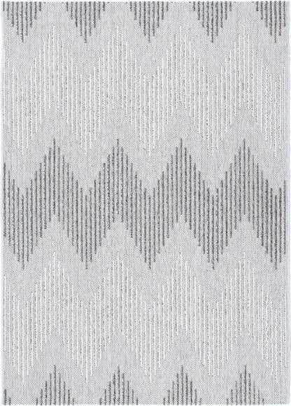 Maldives Eagle Indoor / Outdoor Grey Rug