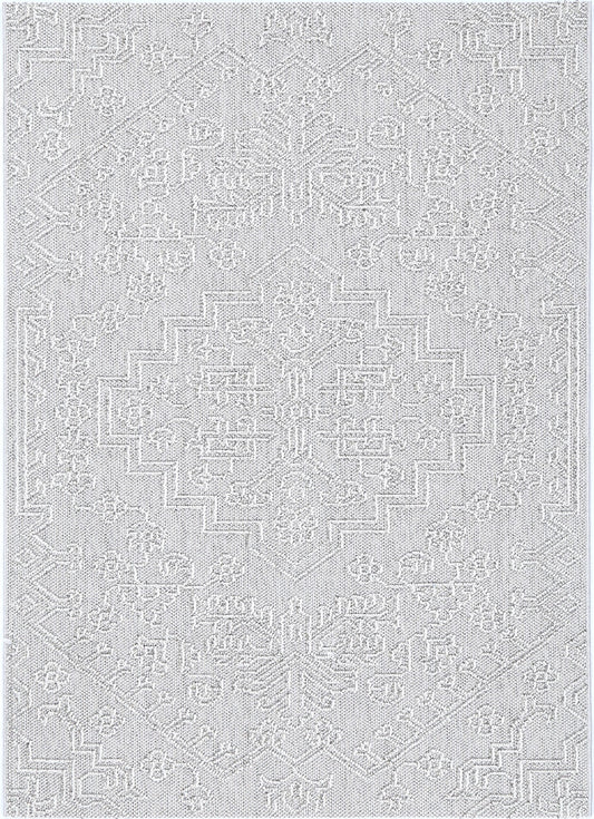 Maldives Braska Indoor / Outdoor Grey RugMaldives Braska Indoor / Outdoor Grey Rug - /products/maldives-indoor-outdoor-rug-18