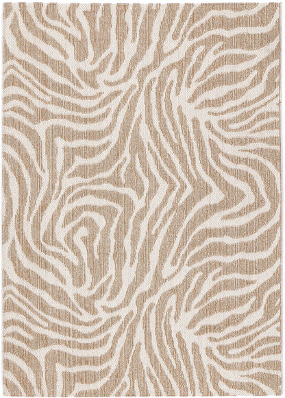 Maldives Safari Beige Indoor / Outdoor Rug