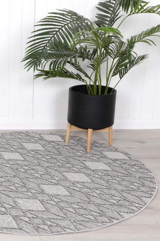 Maldives Gaia Indoor / Outdoor Round Rug - /products/maldives-indoor-outdoor-round-rug-08