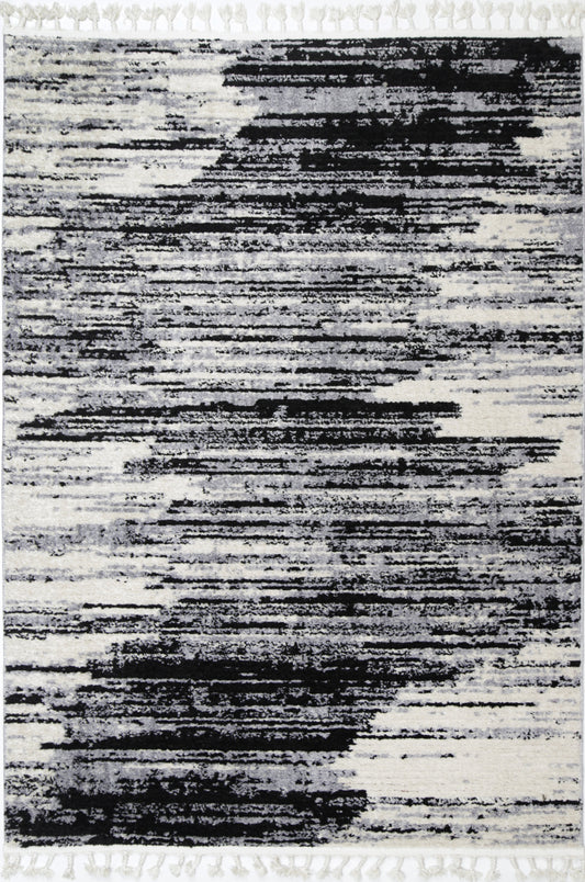 Mansour Acid Wash Grey Abstract RugMansour Acid Wash Grey Abstract Rug - /products/mansour-mans09-beige