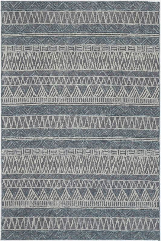 Marbella Cazorla Charcoal Contemporary RugMarbella Cazorla Charcoal Contemporary Rug - /products/marbella-cazorla-charcoal-contemporary-rug