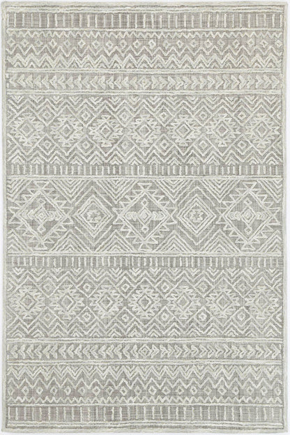 Marbella Cadiz Ash Contemporary Rug