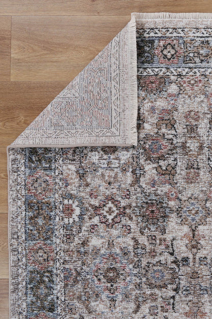 Melbourne Azov Multi Traditional Soft Rug