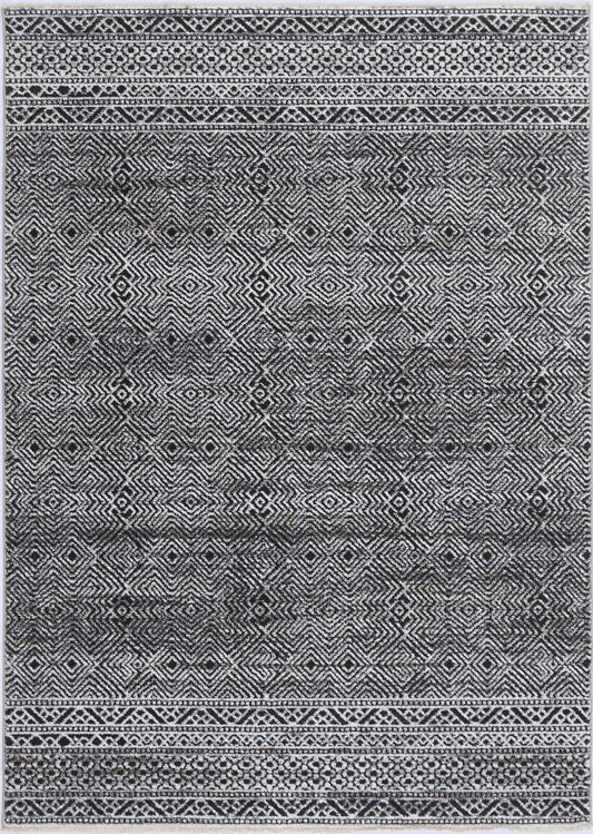 Melbourne Zaranj Charocal Tribal Soft RugMelbourne Zaranj Charocal Tribal Soft Rug - /products/melbourne-zaranj-charocal-tribal-soft-rug