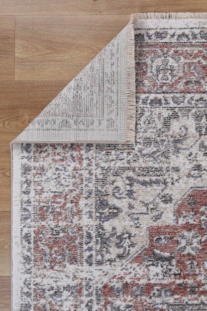 Melbourne Otrar Multi Traditional Soft Rug