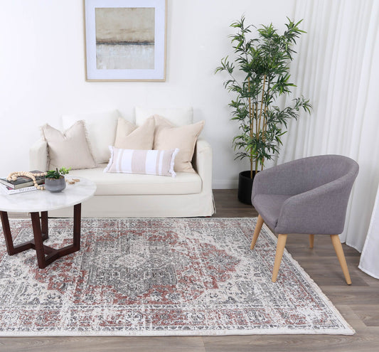 Melbourne Otrar Multi Traditional Soft Rug - /products/melbourne-otrar-multi-traditional-soft-rug