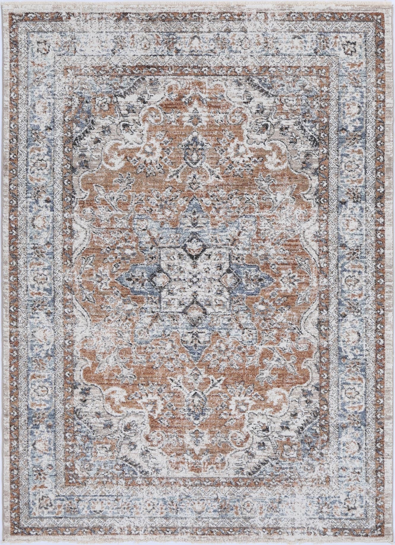 Melbourne Balch Multi Traditional Soft Rug
