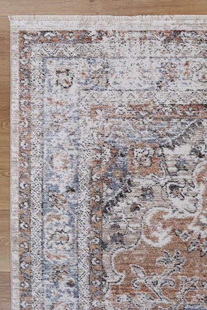 Melbourne Balch Multi Traditional Soft Rug